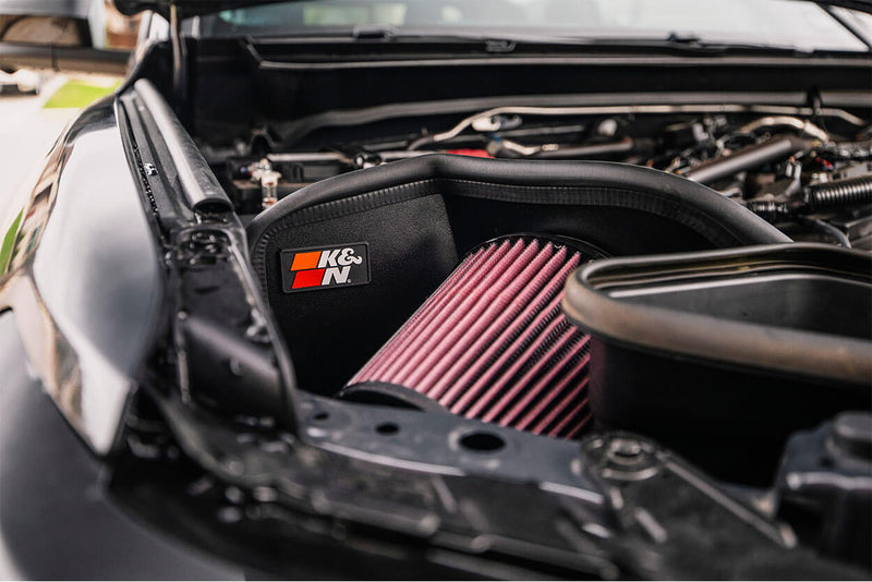 K&N Cold Air Intake 2024 Tacoma Review: Before vs After Install + Sound Test