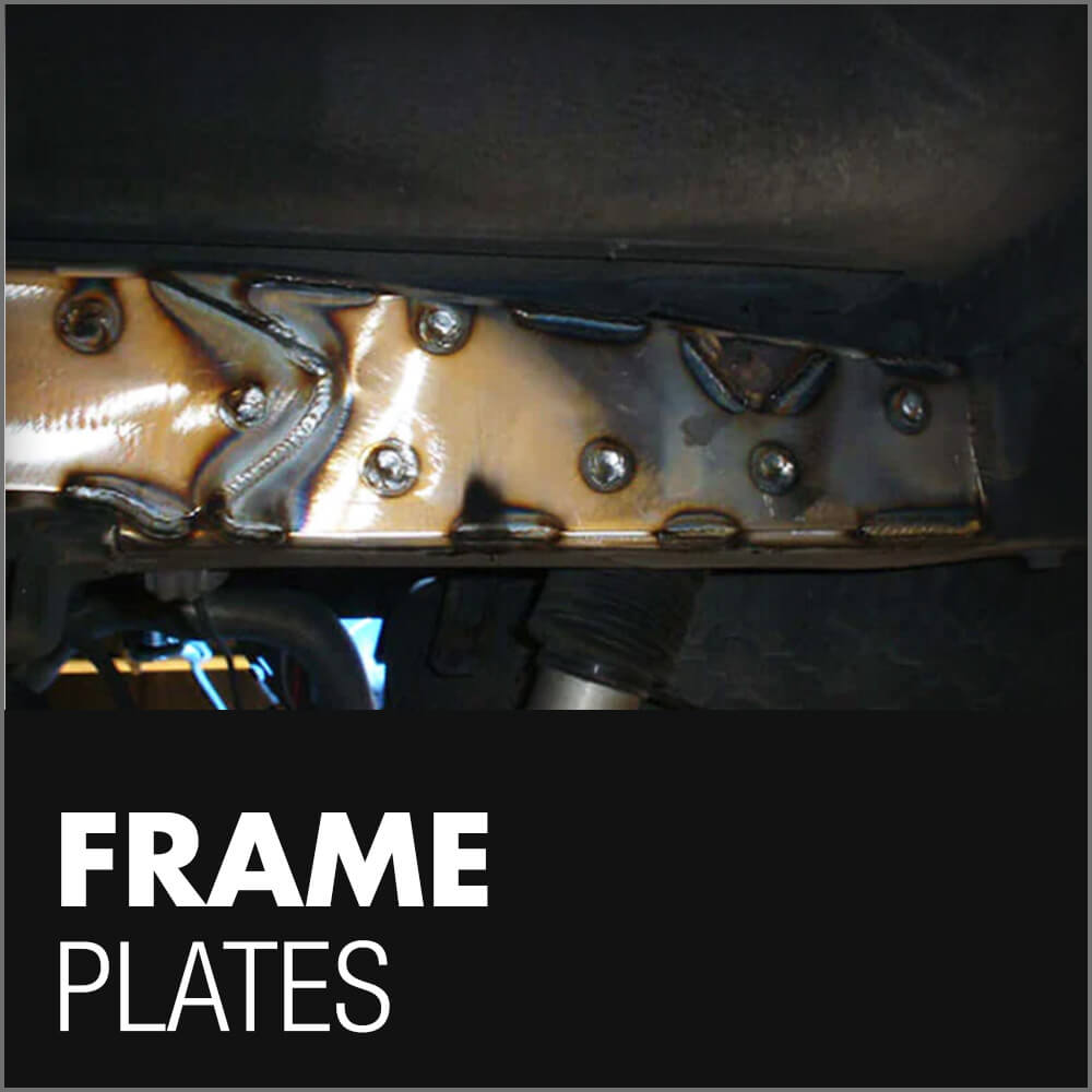 Frame Plates
