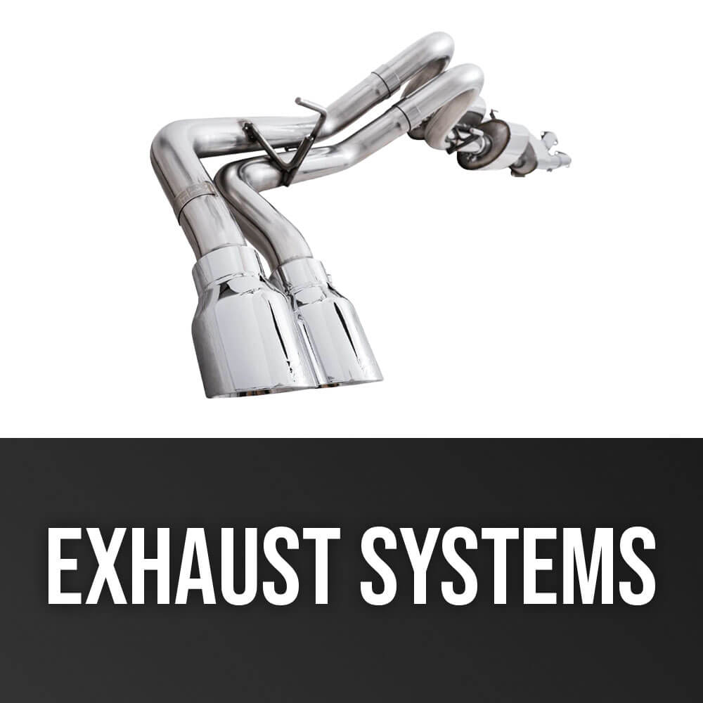 Tacoma Exhaust Systems