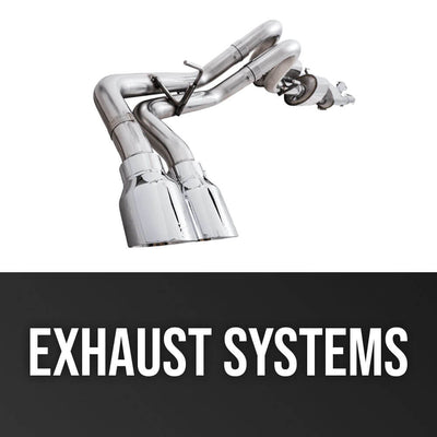 Tacoma Exhaust Systems