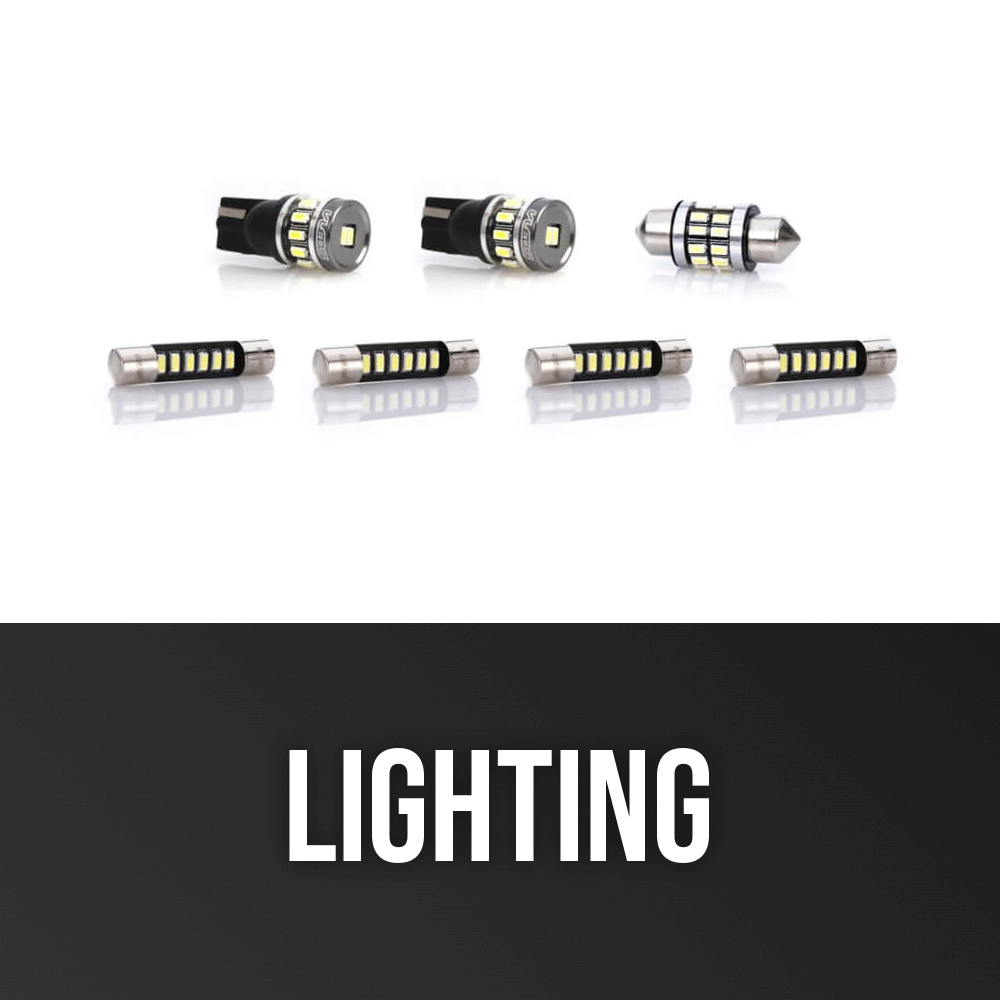 Lighting for Toyota Tacoma (1995-2024+)