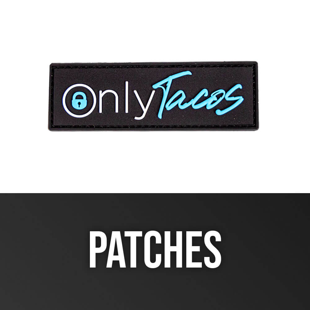 Patches for Toyota Tacoma