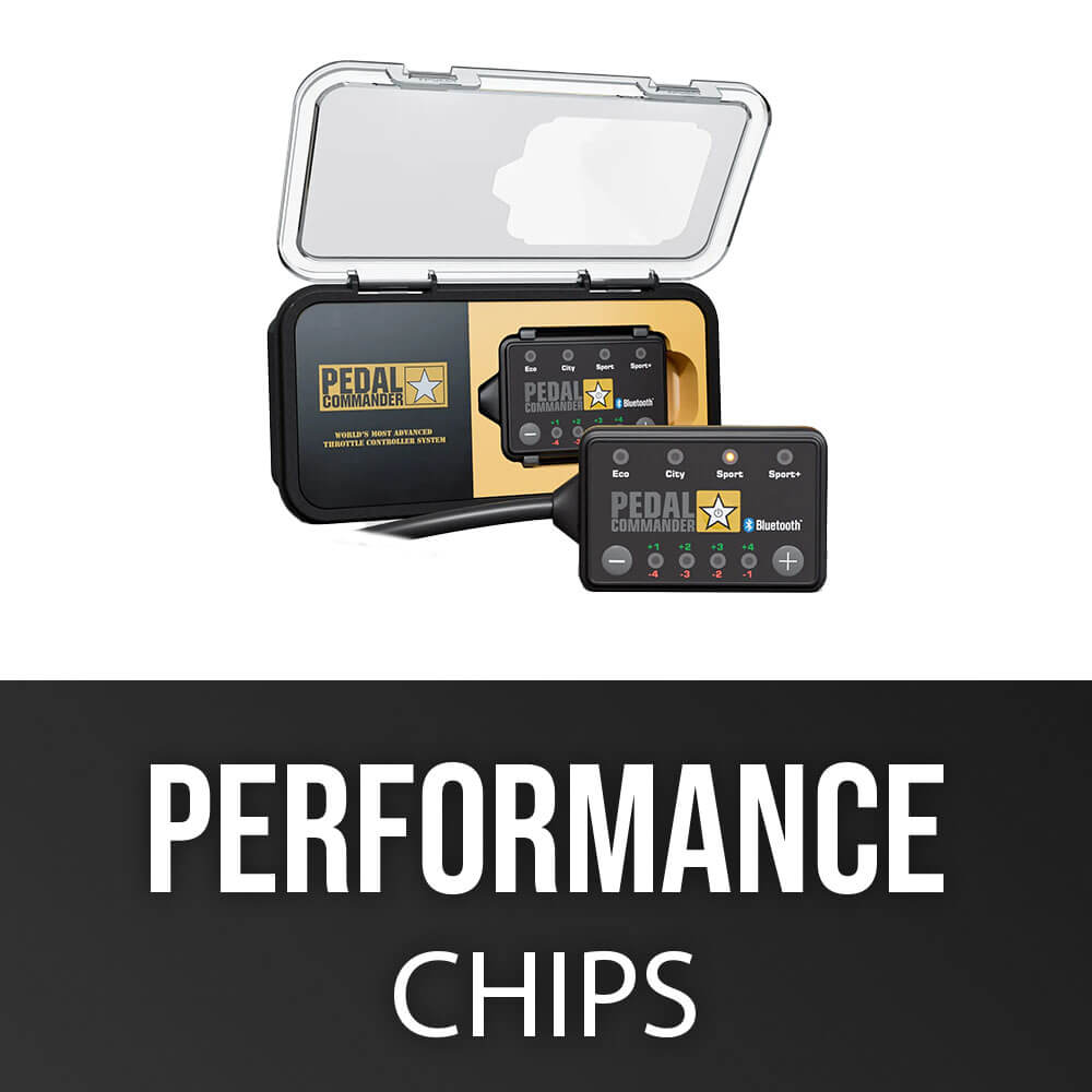 Tacoma Performance Chips