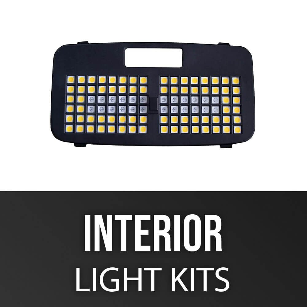 Tacoma Interior Light Kits