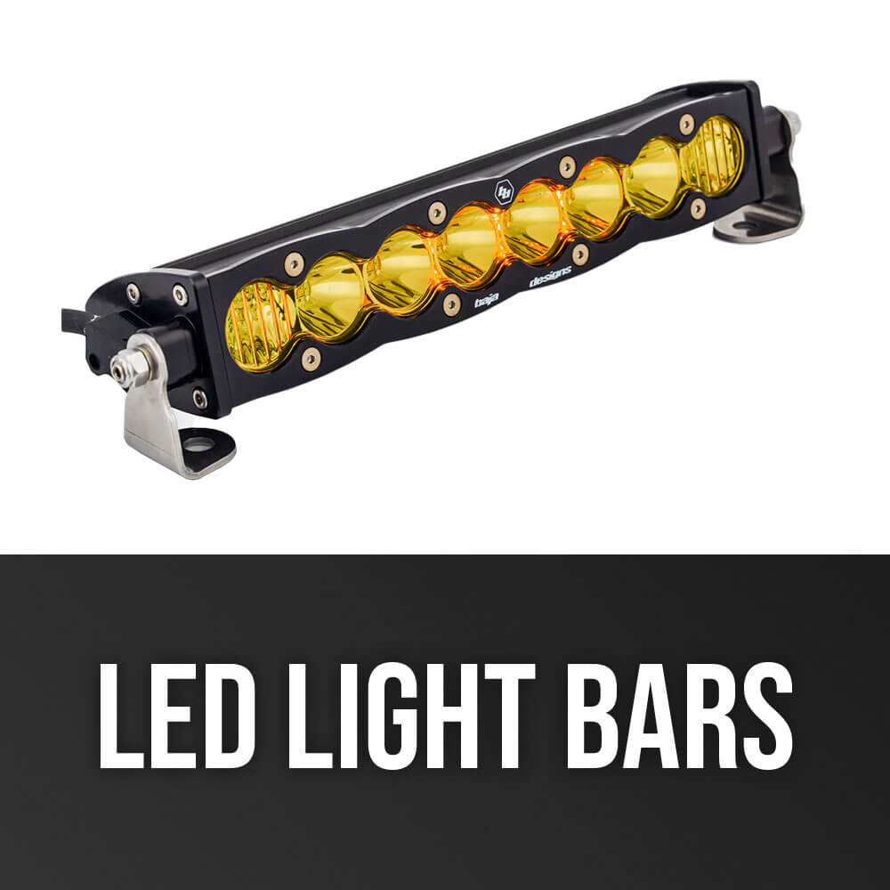 Tacoma Led Light Bars