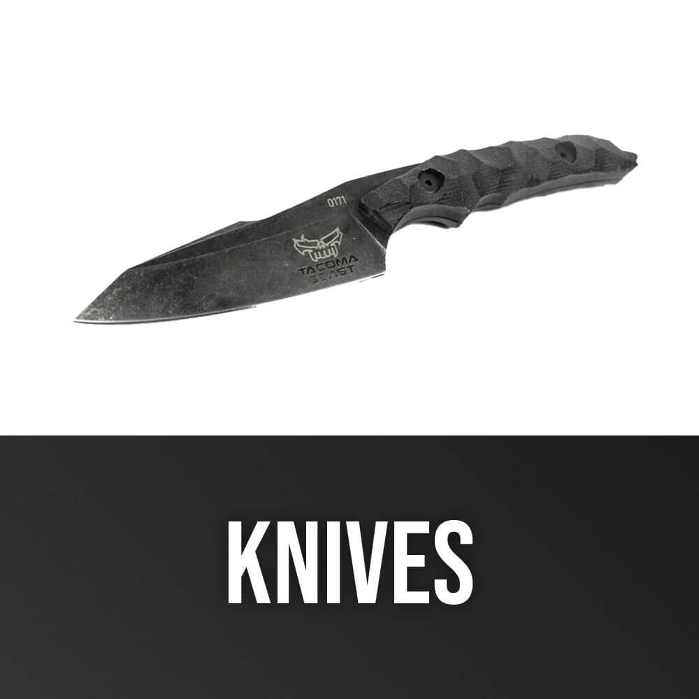 Tacoma Knifes
