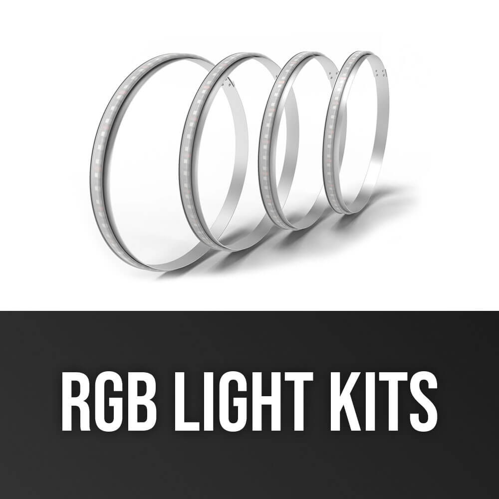Tacoma RGB Light Kits