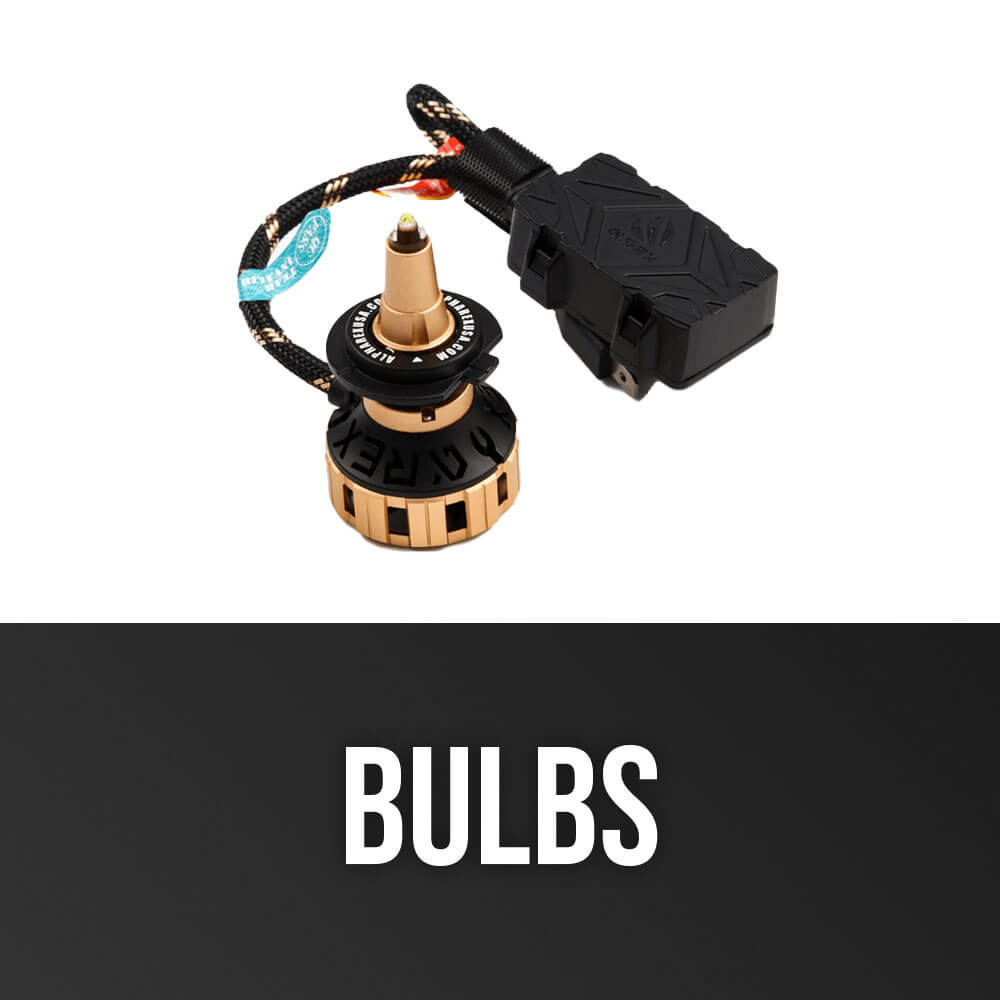 Bulbs for Toyota Tacoma