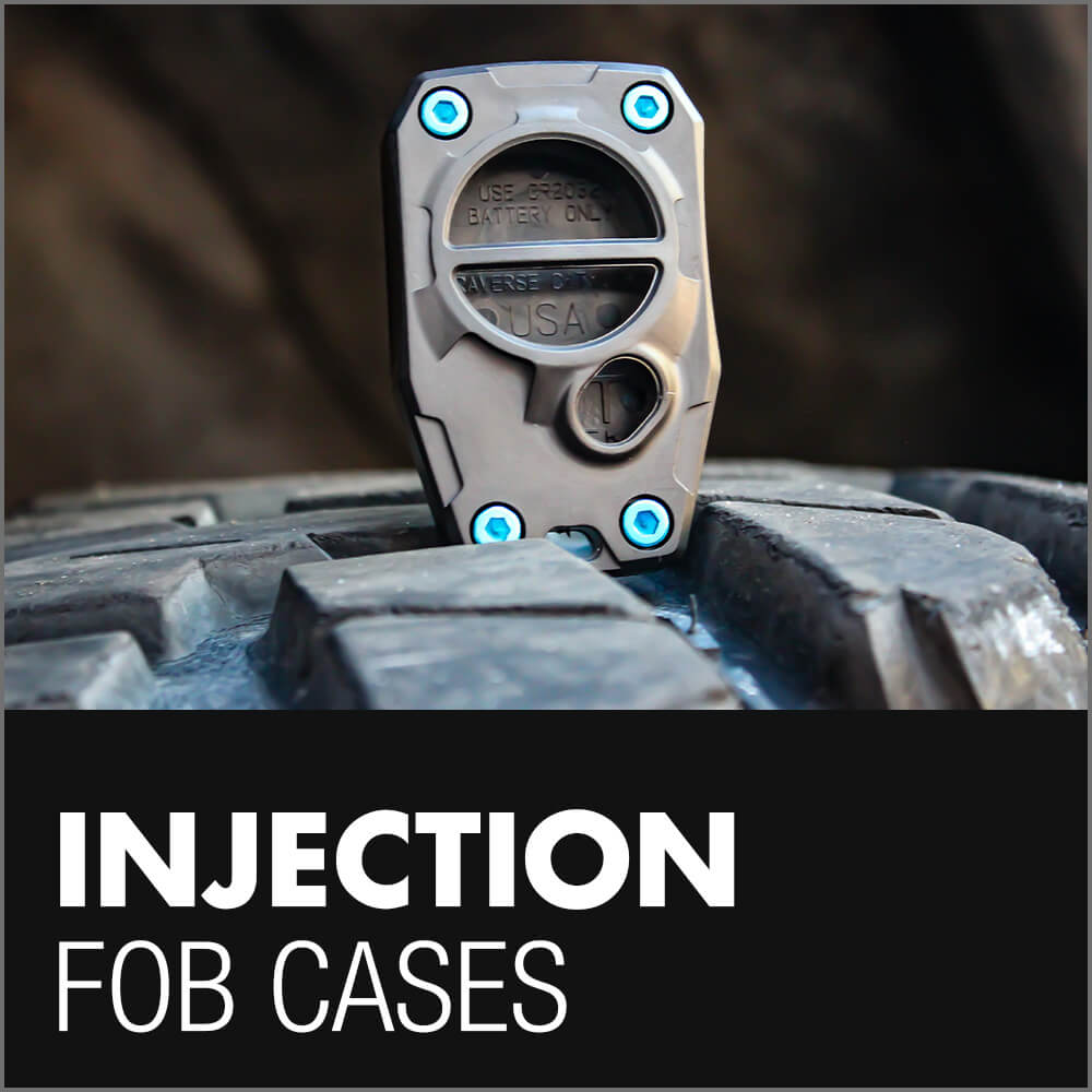 Injection Fob Cases