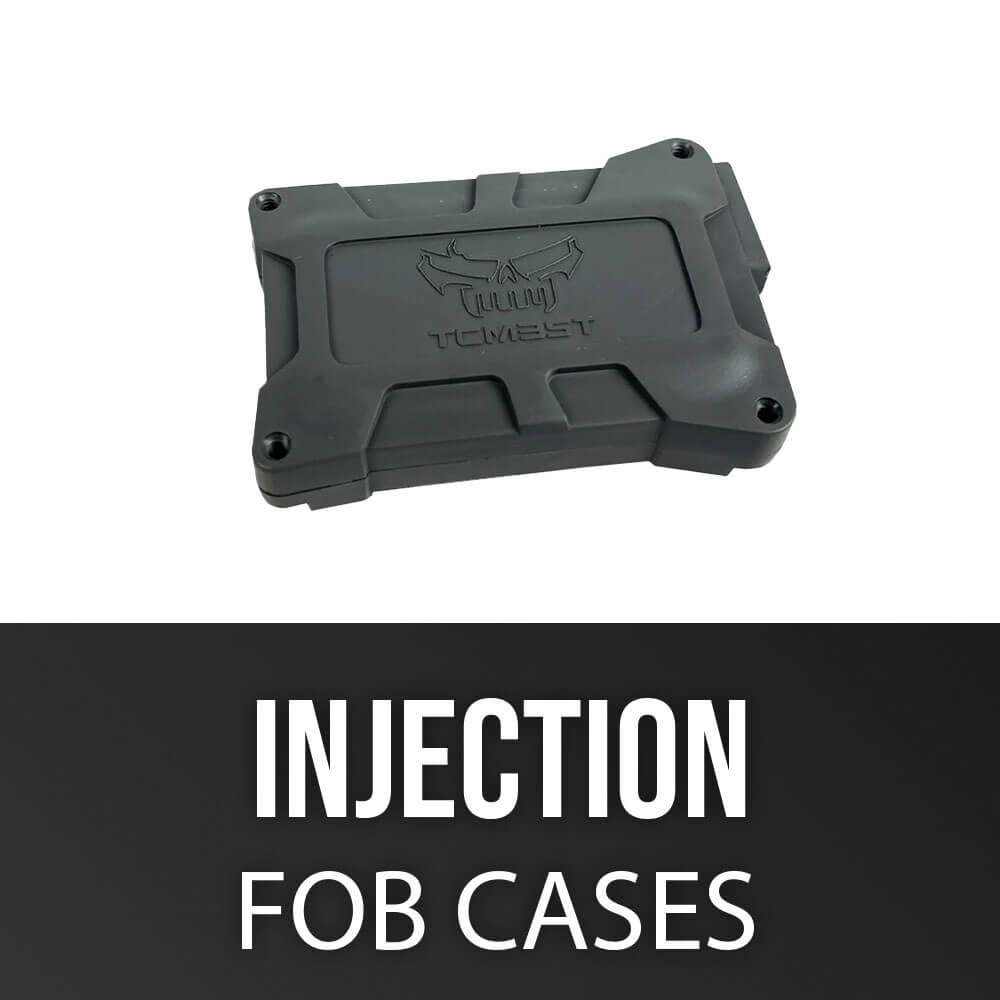 Tacoma Injection Fob Cases