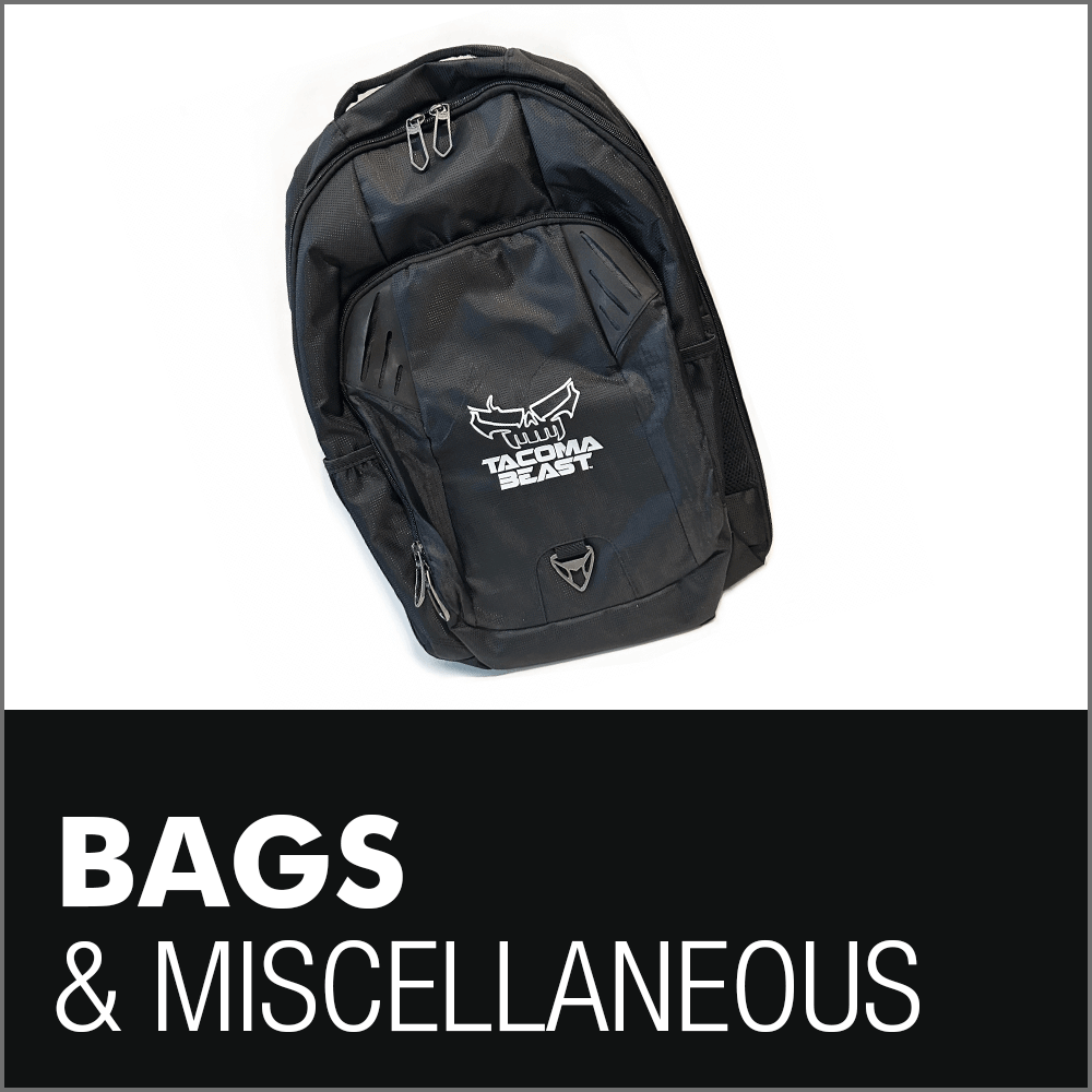 Bags & Miscellaneous