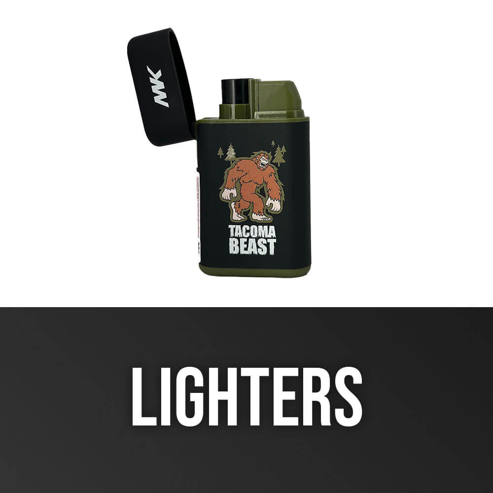 Lighters for Toyota Tacoma
