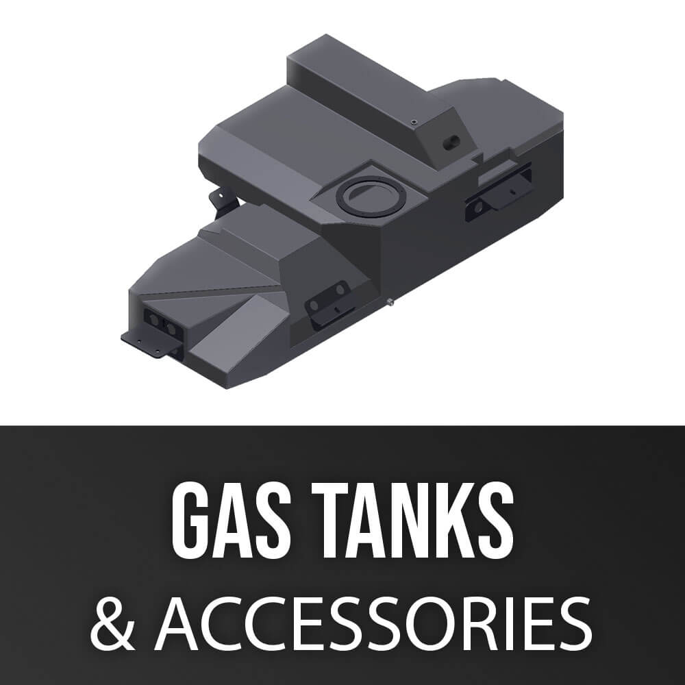 Tacoma Gas Tanks & Accessories