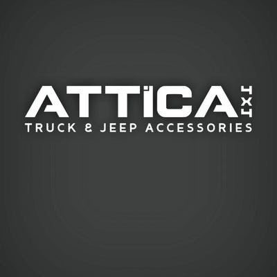 Attica 4X4 SALE!
