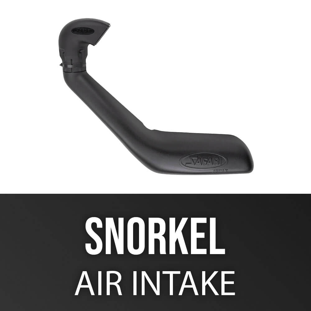 Tacoma Snorkel/Air Intake