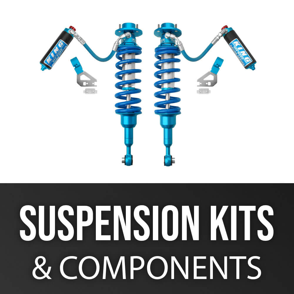 Tacoma Suspension Kits & Components