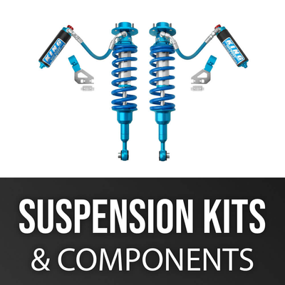 Tacoma Suspension Kits & Components