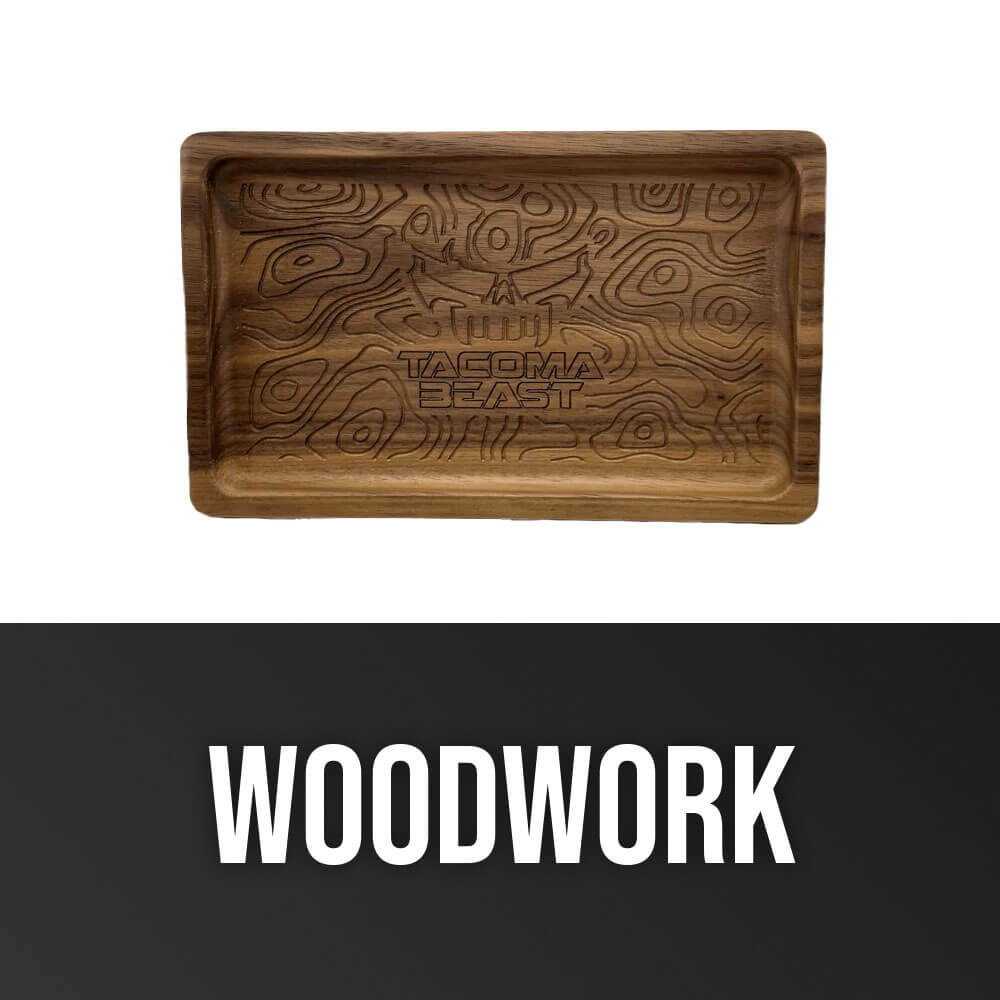 Tacomabeast Woodwork