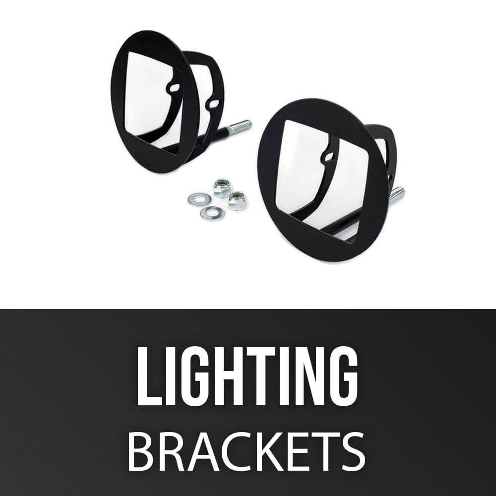 Tacoma Lighting Brackets