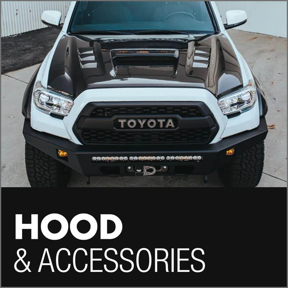 Hood & Accessories