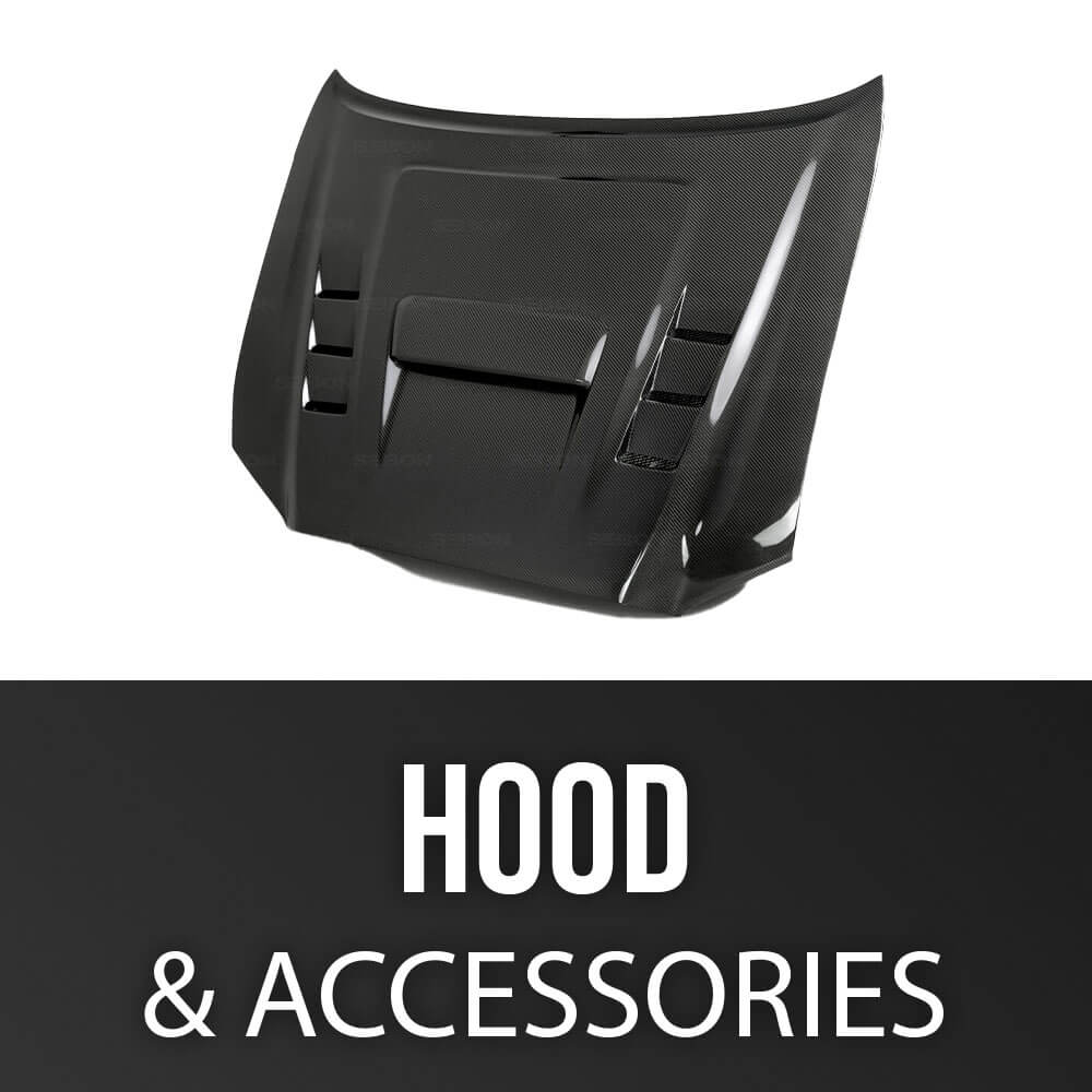 Tacoma Hood & Accessories