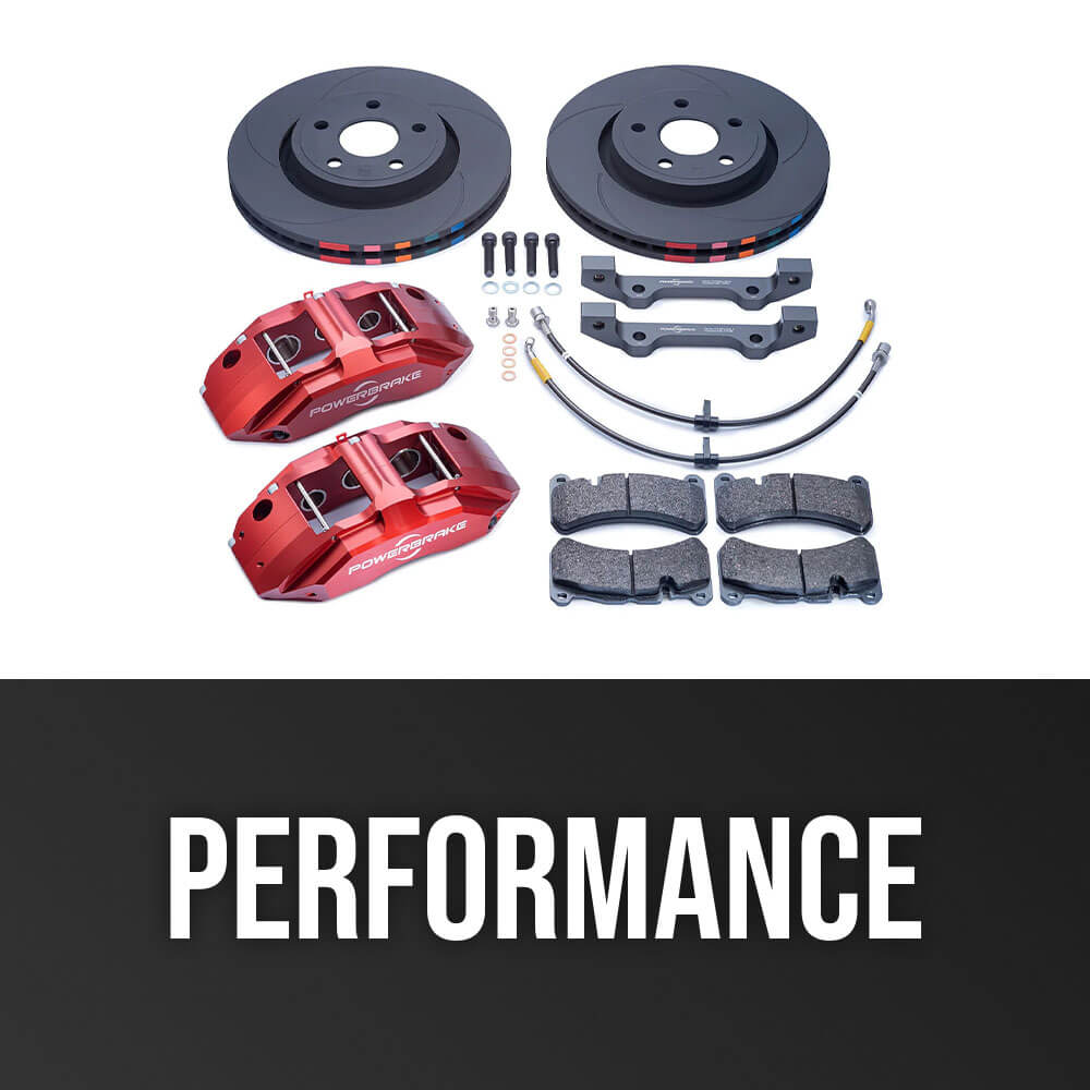Performance for Toyota Tacoma (1995-2024+)