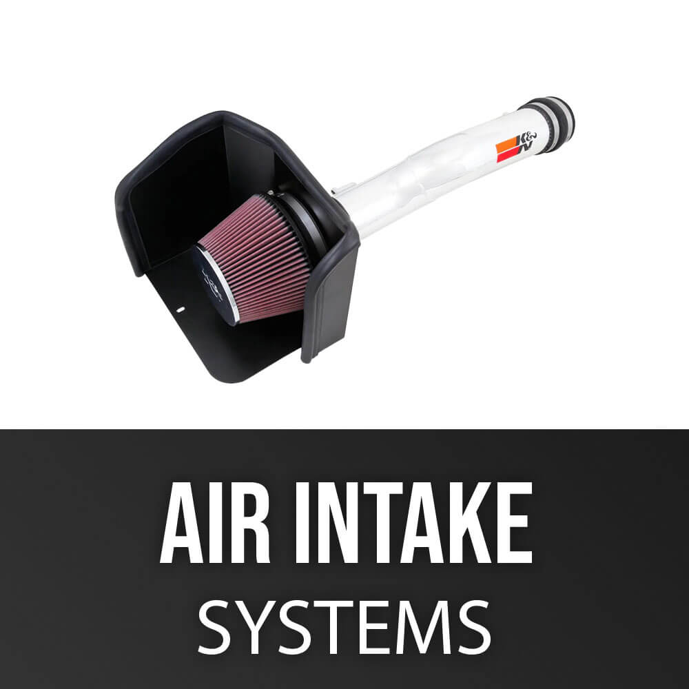 Tacoma Air Intake Systems