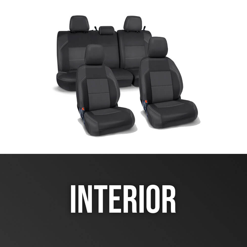 Interior for Toyota Tacoma (1995-2024+)