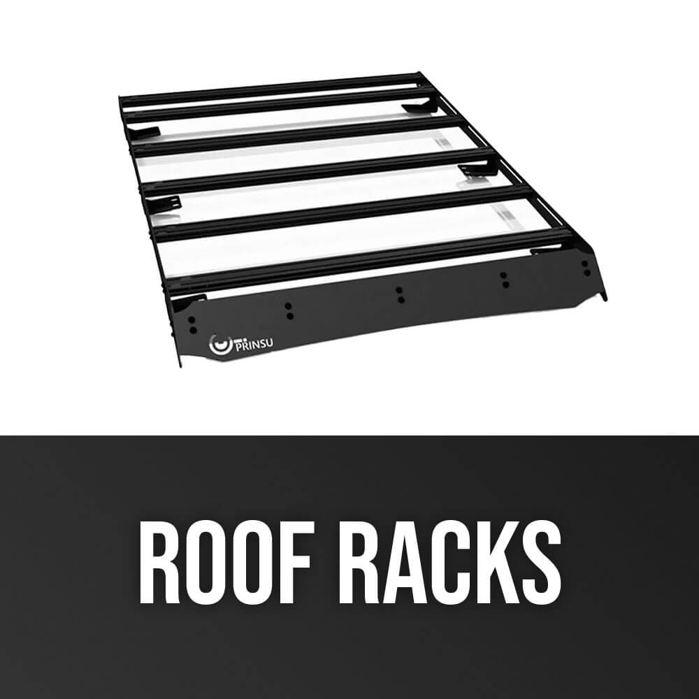 Toyota Tacoma Roof Racks