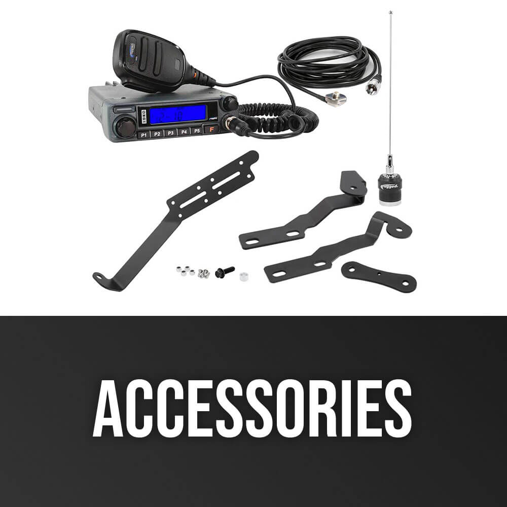 Toyota Tacoma Accessories