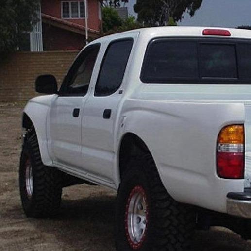 1995-2004 Toyota Tacoma Bedsides