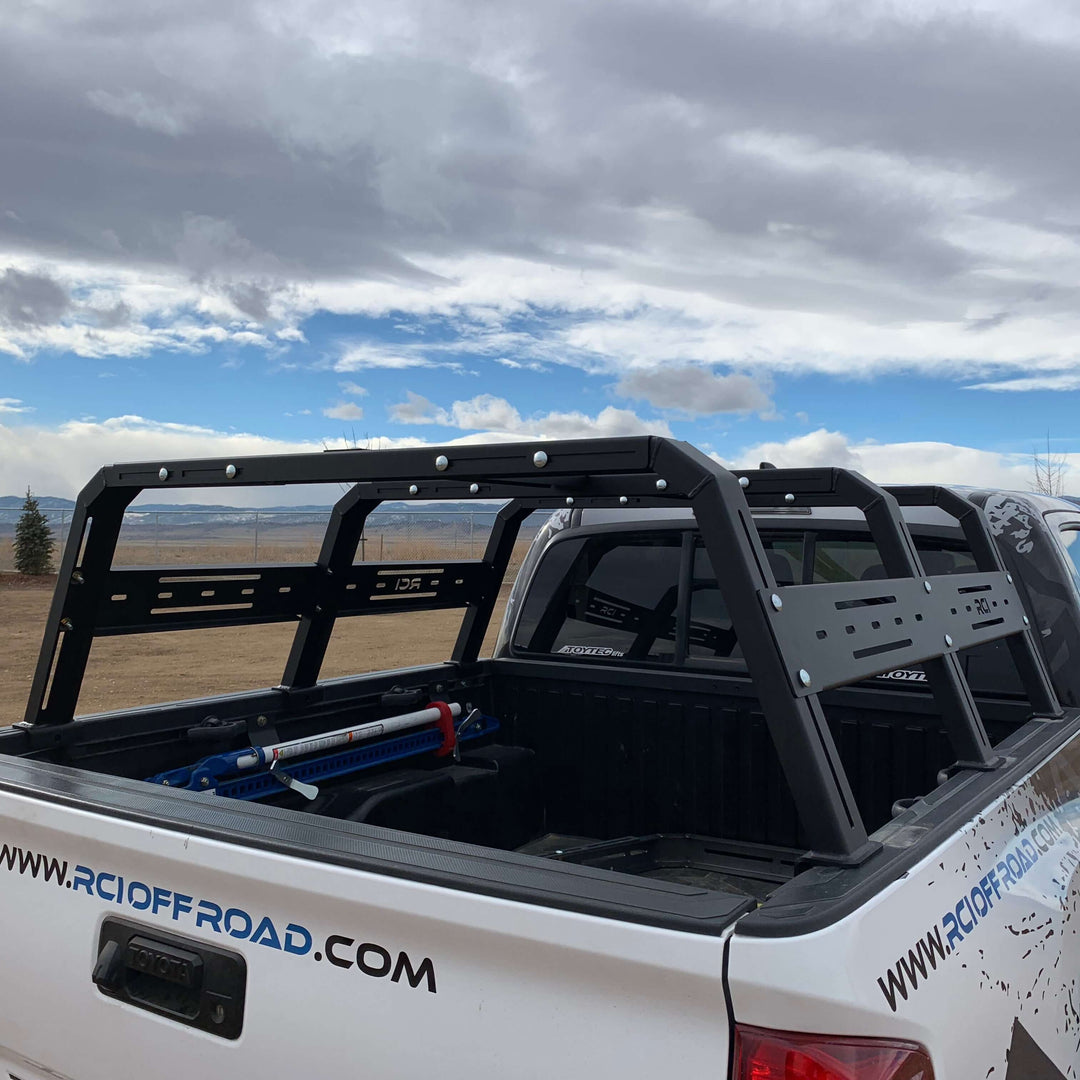 1995-2021 | 18″ HD Bed Rack