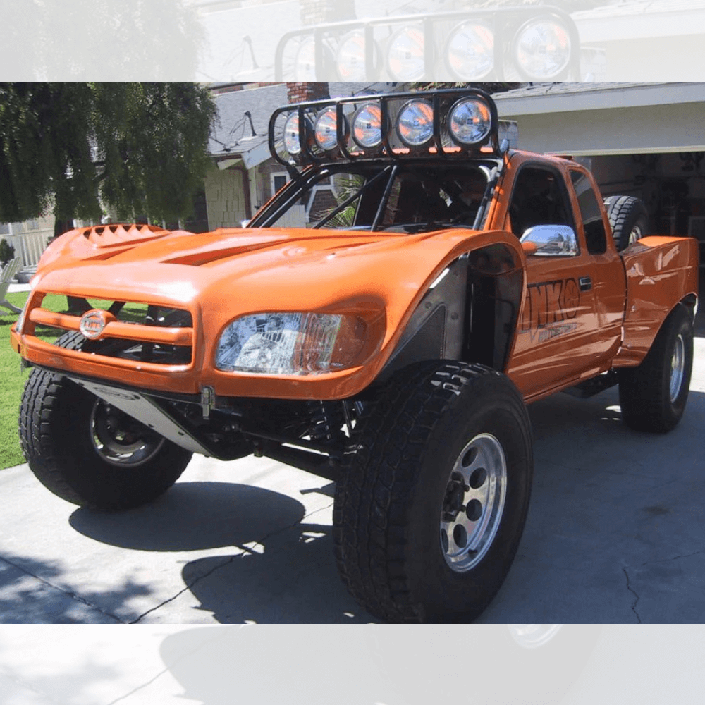 1996-2004 Toyota Tacoma Xtreme One Piece Conversion