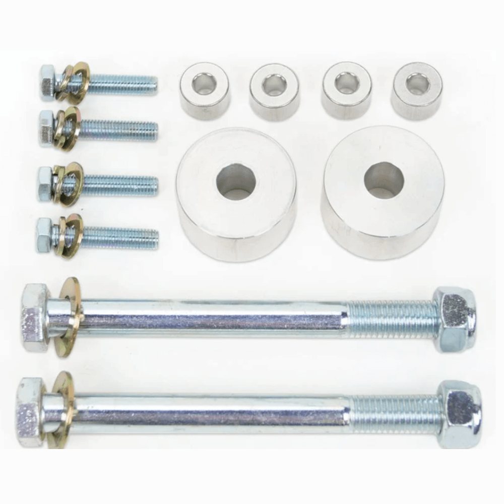 1" Diff Drop Kit