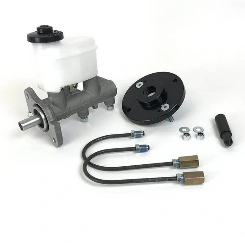 2005-2008 Toyota Tacoma Master Cylinder Installation Kit fits Rear Disc Conversion