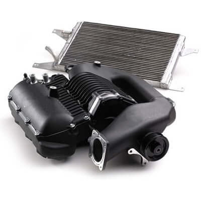 2005-2015 Tacoma MP90 Supercharger System | 4.0L V6