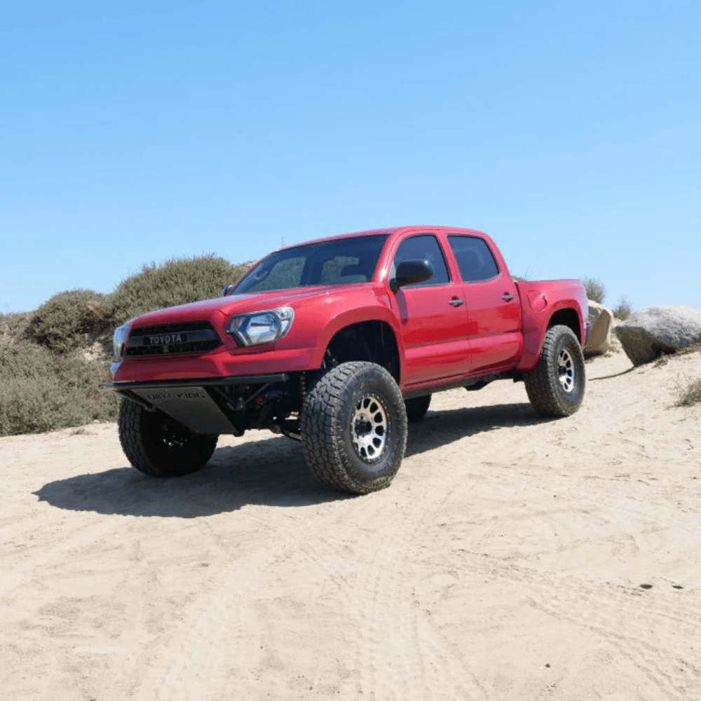 2005-2015 Toyota Tacoma Bedsides | 6" Bulge