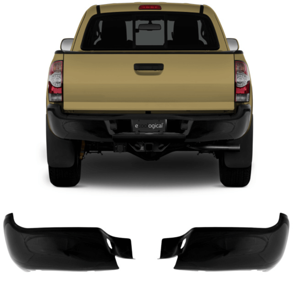 2005-2015 Toyota Tacoma Rear Bumper Cover