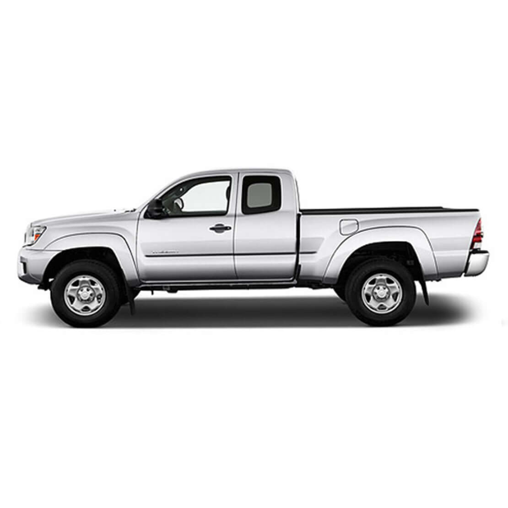 2005-2015 Toyota Tacoma | Reference 500 | Access Cab Sound System