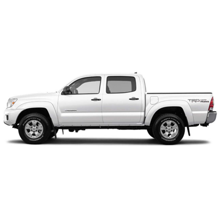 2005-2015 Toyota Tacoma | Reference 500 | Double Cab Sound System