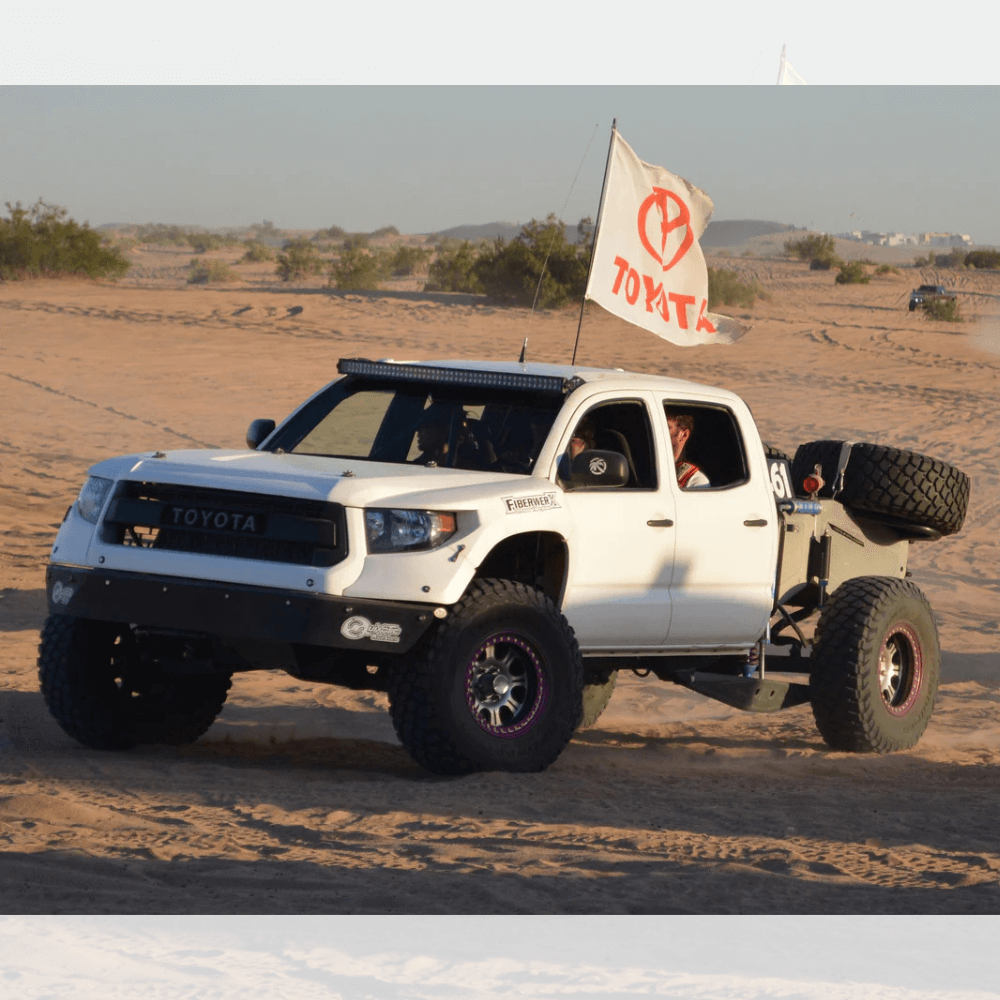 2005-2015 Toyota Tacoma Xtreme One Piece Conversion
