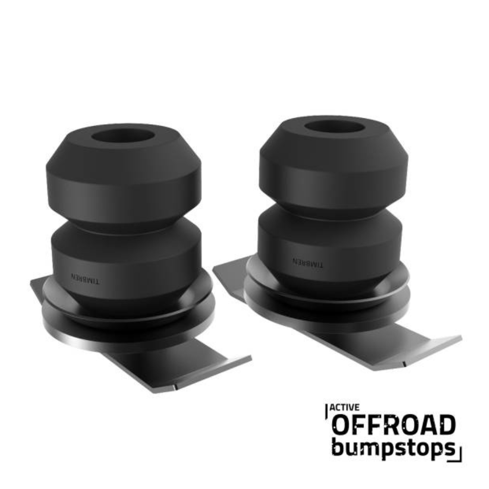 2005-2023 Toyota Tacoma Active Off-Road Bump Stops | Rear Kit