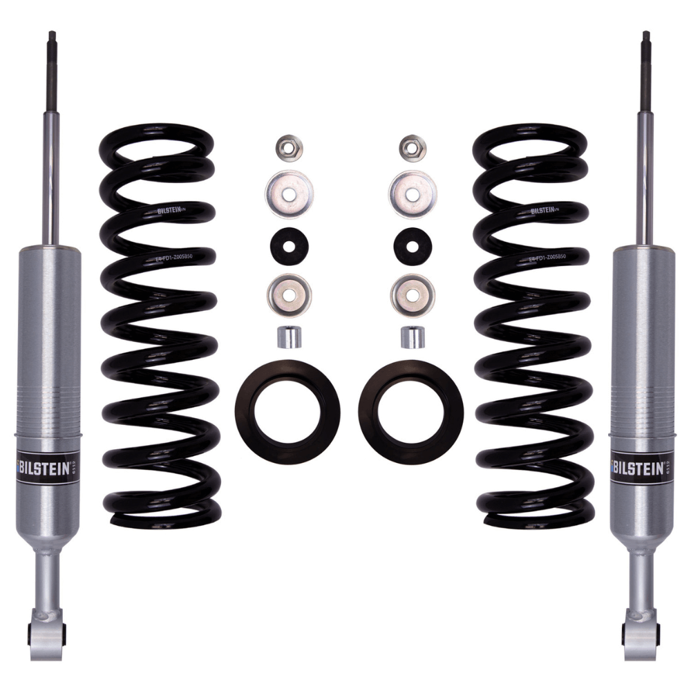 2005-2023 Toyota Tacoma Bilstein B8 6112 - Front Suspension Kit