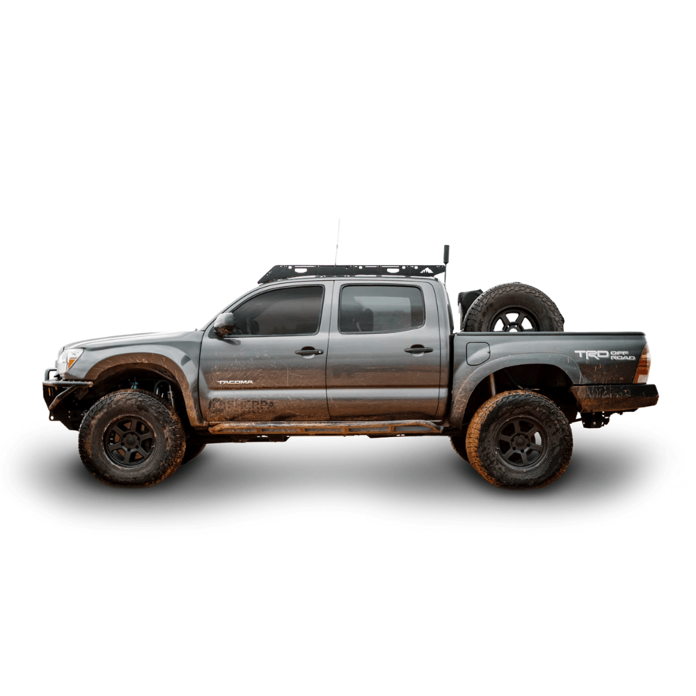 2005-2023 Toyota Tacoma Double Cab The Grand Teton Roof Rack