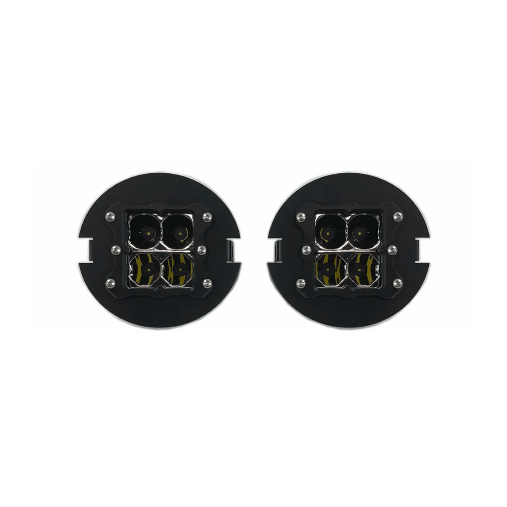 2005-2023 Toyota Tacoma LED Fog Light Kit