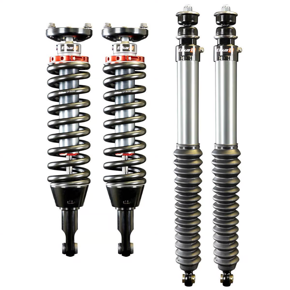 2005-2023 Toyota Tacoma 4x4 2.0 IFP Front & Rear Shocks Kit