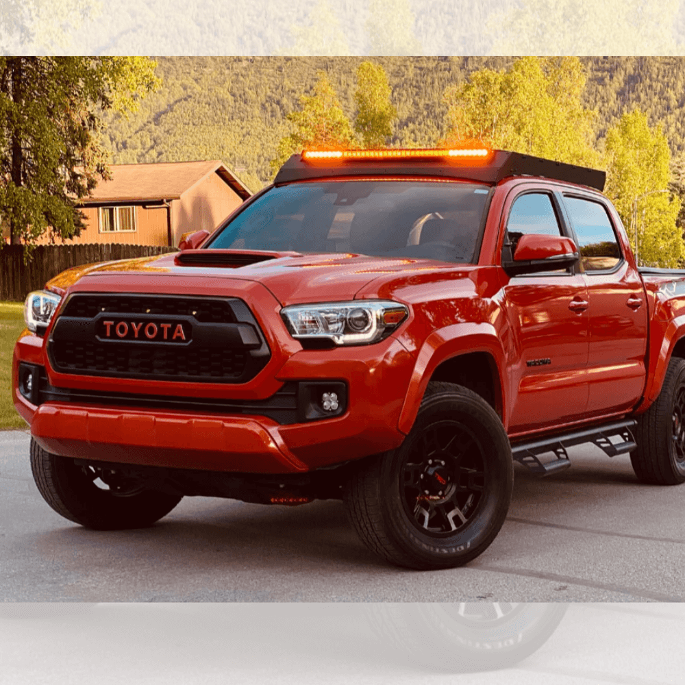 2005-2023 Toyota Tacoma Economy Roof Rack