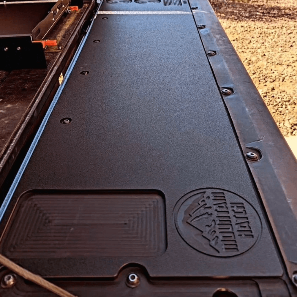 2005-2023 Toyota Tacoma Mountain Hatch Tailgate Table