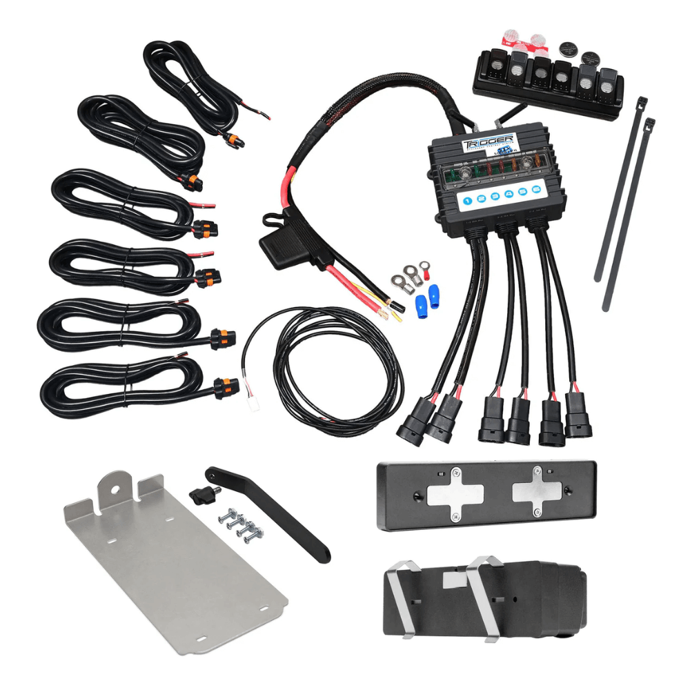 2005-2023 Toyota Tacoma TRIGGER 6 SHOOTER Controller Combo Kit