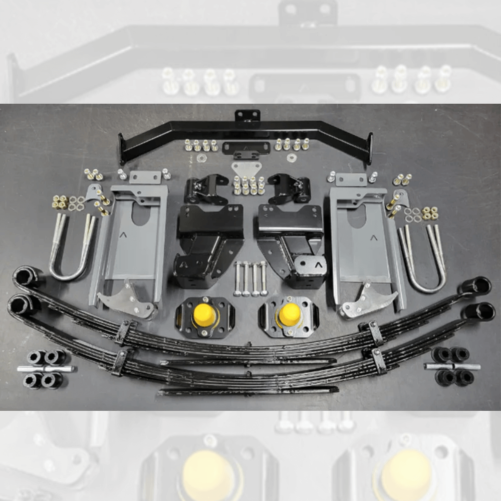 2005-2023 Toyota Tacoma Ultimate Off Road Package 12"-14" Travel